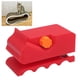 thumbnail image 5 of Cortador para Rascadores de Gato, Cortador en forma de Gatito Enrso en 3D Cortador de Cartón de Mano Herramiente de Corte de Cartón Stripper Stripper Cat Board, 5 of 7