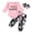 Pink, variant on mgoYE Newborn Baby Girl Clothes Outfits Mama's Bestie Romper Ruffle Floral Pants Cute Toddler Baby Girl Clothes Set(Pink,6-12 Months)