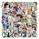 thumbnail image 1 of 50X The Owl House Cartoon Witch Stickers Graffiti Scrapbook Notebook skateboard, 1 of 5