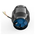 thumbnail image 2 of DC 12V24V Voltage Pipeline Exhaust Fan RV Car Modification Yacht Special Solar Ventilation Fan, 2 of 5