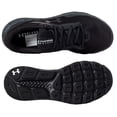 thumbnail image 2 of Tenis Under Armour Charged Escape 4 Hombre negro 29, 2 of 7