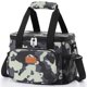 thumbnail image 1 of Bolsa de almuerzo Lifewit, mediana, aislante, suave, 8,5 L, camuflaje, 1 of 7
