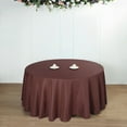 thumbnail image 4 of BalsaCircle 6 pcs 132" Round Polyester Tablecloths Table Cover Linens for Wedding Party Events Home Kitchen Dining, 4 of 9