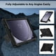 thumbnail image 3 of Funda CCMAO para Samsung Galaxy Tab A9 8.7 2023 con soporte, 3 of 7