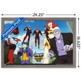 thumbnail image 3 of Scooby-Doo & Krypto, Too! - Legion of Doom Wall Poster, 14.725" x 22.375" Framed, 3 of 5