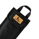 thumbnail image 2 of 1 bolsa para estaca de tienda portátil de 8,66 x 4,92 x 0,18 pulgadas para acampar con asa negra, 2 of 4