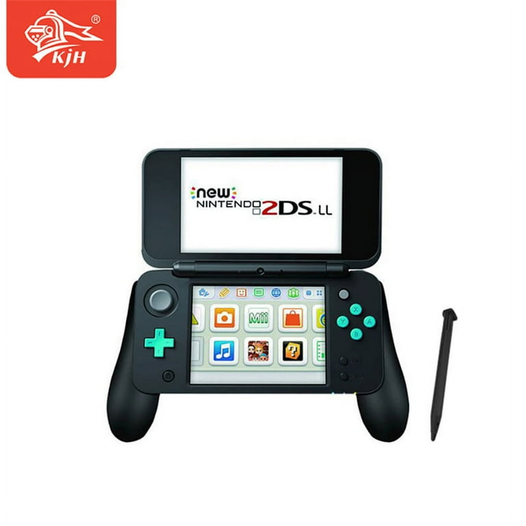 KIPLINK Hand Grip for Nintendo New 2DS XL 2DS LL - Walmart.com 