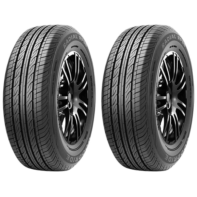 Paquete de 2 Llantas 205/60 R16 92H Goodride RP88