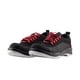 thumbnail image 1 of MODUSS SHOES Tenis Deportivos para caballeros Modelo 243 color negro con rojo, 1 of 4