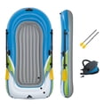 thumbnail image 1 of Ozark Trail 7' 6" Boat Set, 374lb capacity, 1 of 9