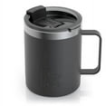 thumbnail image 3 of RTIC 12 oz Stainless Steel Insulated Coffee Mug, Splash-Proof Lid, Black, 3 of 5