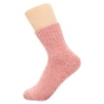 American Trends Merino Wool Socks for Women Cozy Soft Hiking Socks Fall