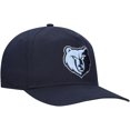 thumbnail image 3 of Men's '47 Navy Memphis Grizzlies Core Logo Hitch Adjustable Hat, 3 of 4