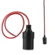 thumbnail image 1 of Cable adaptador para encendedor de cigarrillos, 30 cm, encendedor de cigarrillos hembra para automóvil, cable para encendedor de cigarrillos, características mejoradas, 1 of 9