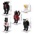 thumbnail image 3 of Series 5-In-1 Combination Block Toy Set, Fun Video Game Block Set, Creative Game Toys, Gifts To Friends(240pcs), 3 of 4