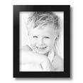 thumbnail image 2 of ArtToFrames 9" x 12" Black Steel Picture Frame, 9x12 inch Black MDF Poster Frame (WOM-4639), 3 Pack, 2 of 6