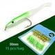 thumbnail image 4 of Cebo para pesca en el mar con anzuelo de anguila de 5 cm/0,6 g, cebo blando con cola en T, cebo blando para insectos, cebo biónico, 4 of 6