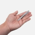 thumbnail image 5 of Ausomtek Flat Tip Hair Plucking, Fine Hair Removal Tweezers for Beauty, 5 of 7