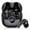 Black, variant on Wireless Earbuds, 6 ENC Mic Clear Call, Hybrid Active Noise Cancelling Earbuds, 8EQ, Deep Bass, V5.4 Bluetooth Ear Buds, 40H Playtime, LED Screen, IPX7 Waterproof, In-ear Earphones for Android iOS