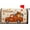 Fall Truck, variant on Fall Mailbox Cover Autumn Harvest Orange Pumpkin Truck Maple Leaves Mailbox Cover Magnetic Standard Size 21x18 Inch Thanksgiving Waterproof Post Box Cover Wraps Garden Yard Decor for Outdoor