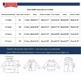 thumbnail image 5 of guisaled Toddler Snow Suit Two Piece Snow Bib Pant and Puffer Jacket Boys Girl Snowsuit Winter Outdoor Snowboard Ski Suits for Baby, 5 of 5