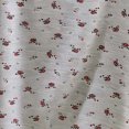 thumbnail image 4 of ZVNAΖH Women's Floral Print Undershirt Tank Top, Soft Sleeveless Crew Neck Loungewear & Layering Camisole, L-2XL, 4 of 5