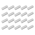 thumbnail image 1 of 60Pcs M4x12mm 304 Stainless Steel Dowel Pin, Cylindrical Shelf Support Peg Pin, 1 of 6