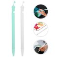 thumbnail image 3 of EeaseCA 2pcs Pencil Covers Cartoon Pencil Protectors Compatible for Apple Pencil 1, 3 of 8
