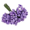 thumbnail image 2 of Cabezas de flores de plástico Bewildely 6 uds No.13, 2 of 6