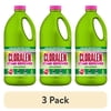 (3 pack) Cloralen Liquid Laundry Stain Remover Detergent, 60.8 fl oz