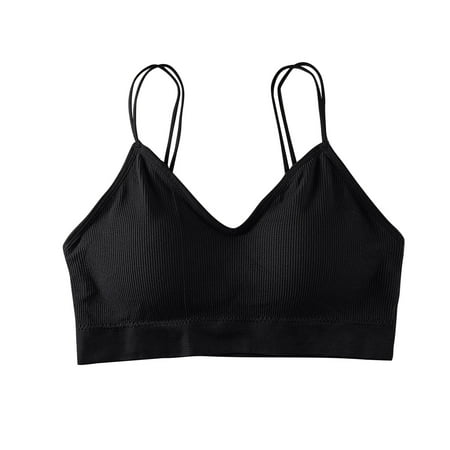 

Camisole Comfortable Underwear Bras Female Women Cup Vest Chest Womens plus Size Bras