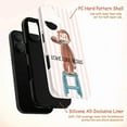 thumbnail image 4 of Curious Monkey Phone Case, Love Like Jesus Motivational iPhone Cover, Fun and Inspirational Protective Case for iPhone 17 16 15 14 13 12 11 Pro Plus Mini, 4 of 6