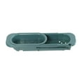 thumbnail image 1 of Binwennn Covers Telescopic S Ink Holder Expandable Drain Shelf Kitchen Storage Rack For Sponge S Ink Storage Rack Retractable Drain Rack Filter Pool Vegetable Washing Drain Ba Sket, 1 of 4