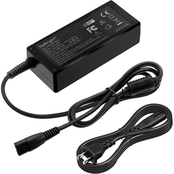 12.6V AC DC Adapter Replacement for O-fuzzi C-YBER 1200 Pro C-YBER1200Pro Winny 11.1V Li-ion Battery 6600 mAh Cordless Robotic Automatic Swimming Pool Vacuum Floor Cleaner Power Supply