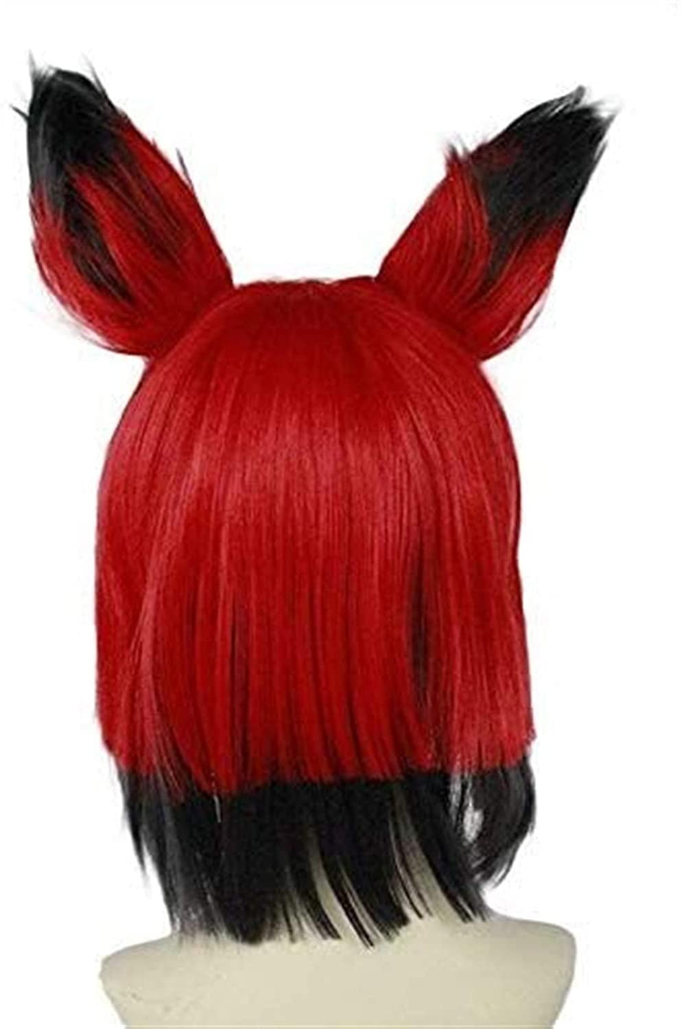 alastor wig