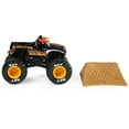thumbnail image 4 of Monster Jam 1:64 El Toro Loco Monster Truck, Legacy Trucks Series, 4 of 6