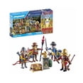 thumbnail image 1 of Set de Juego Playmobil Novelmore My Figures caballeros de Novelmore 45 Piezas, 1 of 4