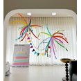 thumbnail image 2 of Globos KEXINGTUO 260 amarillos, 100 piezas, globos para modelar, 2 of 7