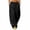 Black sweatpants women fashion, variant on Nfurl Baggy Sweatpants for Women Wide Leg no Cuff Barrel Pants with Pockets Drawstring Elastic Waist Fleece Lined Casual Sweat Pants Brown,S