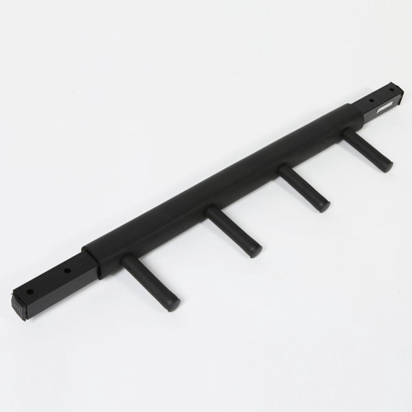 Triple Folding Guitar Stand Rack, Holds 3 Guitars (Acoustic/Electric/Bass), Sturdy Iron Construction with Neoprene Rubber Protection