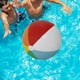 thumbnail image 1 of Pelota de playa grande para fiestas, decoración, entretenimiento divertido, ligero y grueso para niños y adultos, juegos acuáticos, pelota de playa. 120 centímetros, 1 of 10