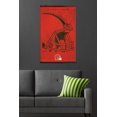 thumbnail image 5 of NFL Cleveland Browns - Logo 25 Wall Poster, 22.375" x 34", 5 of 5