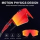 thumbnail image 4 of Gafas de Sol para Ciclismo OULAIQI para Hombre y Mujer con 1 Lente, 4 of 9