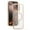Gold, variant on TECH CIRCLE For iPhone 16e Clear Phone Case 6.1" 2025 Model with Magnetic Ring, Compatible with MagSafe Accessories, Hard Transparent Back, Slim Lightweiht Protective Cover For Women Men, Gold