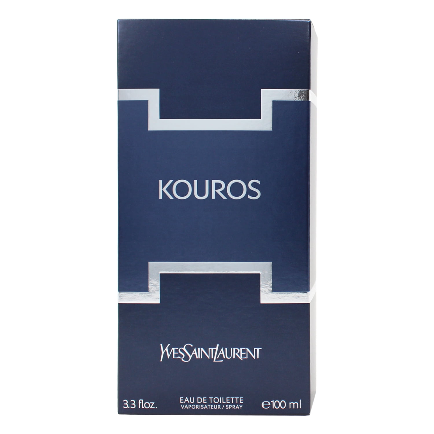 YSL KOUROS EDT Cologne Spray for Men, Luxurious Spicy