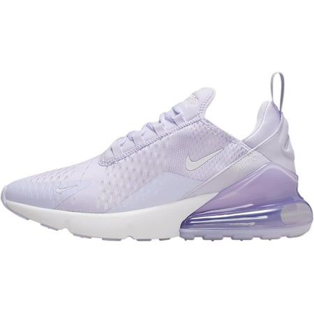 Women's Nike Air Max 270 Amethyst Tint/White (AH6789 502) - 7