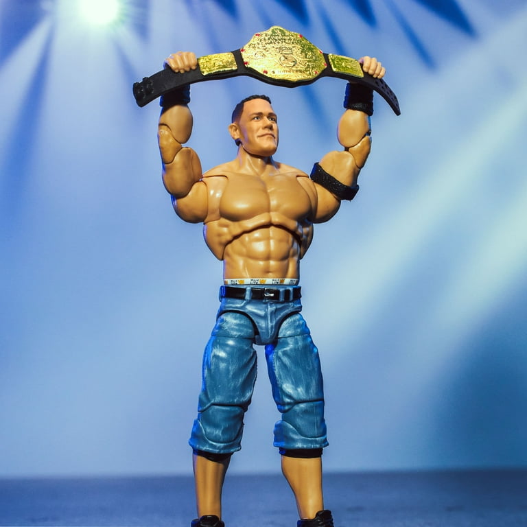 WWE Ultimate Edition John Cena Action Figure SDCC 2025