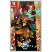 Transistor Standard Edition - Nintendo Switch