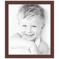 thumbnail image 2 of ArtToFrames 24x28" Maroon Custom Mat for Picture Frame with Opening for 20x24" Photos. Mat Only, Frame Not Included (MAT-242), 2 of 5