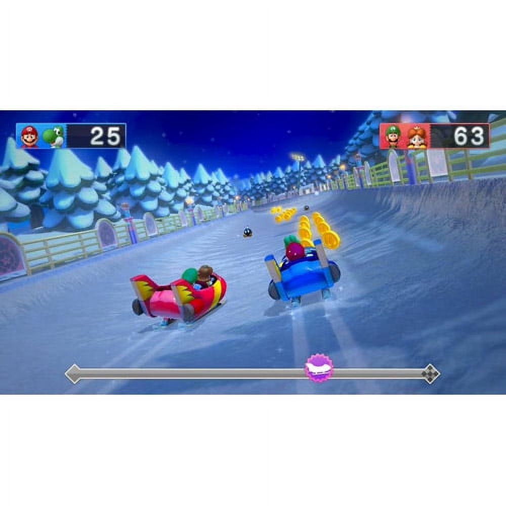 Nintendo Mario Party 10 and Mario Amiibo (Wii U) - image 3 of 10